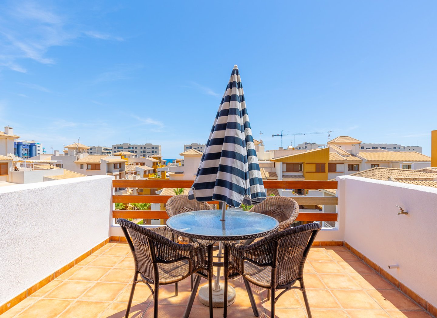 Herverkoop - Penthouse -
Orihuela Costa - Punta Prima