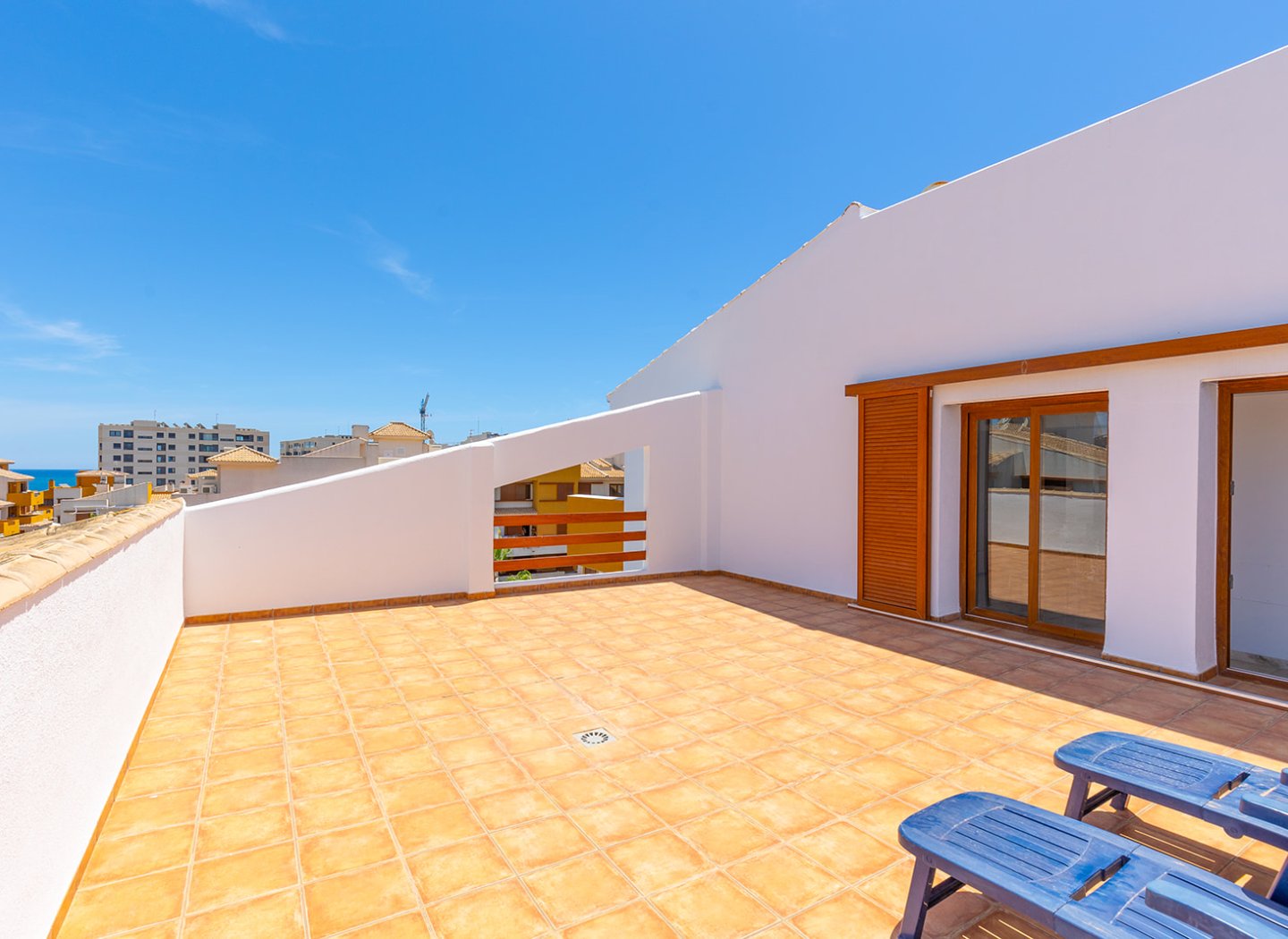 Herverkoop - Penthouse -
Orihuela Costa - Punta Prima