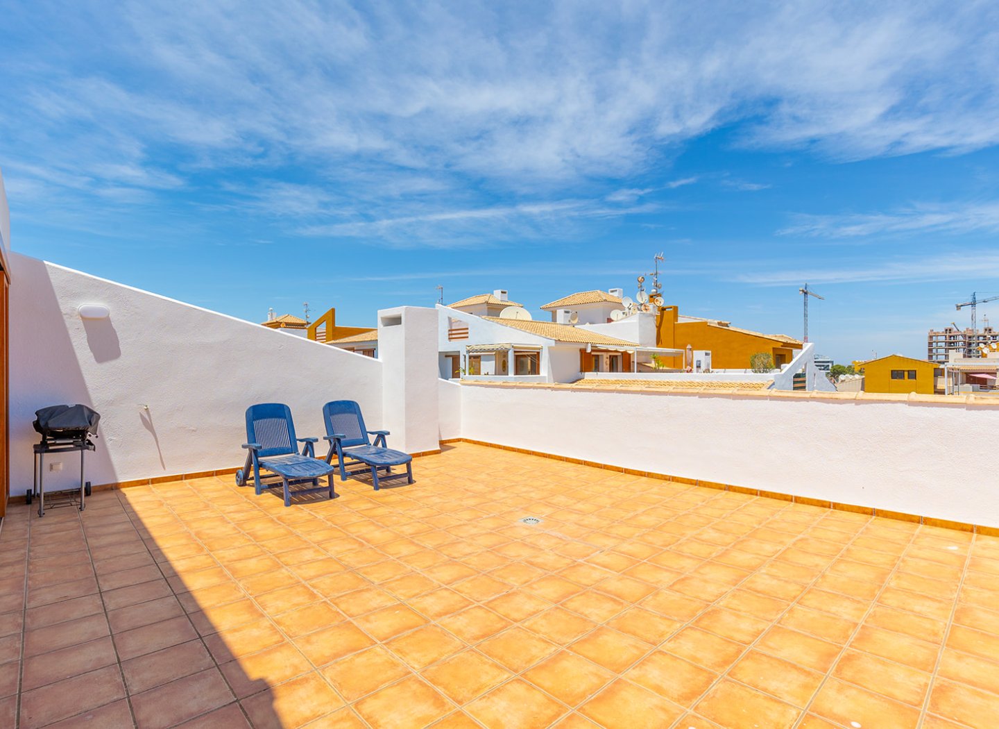 Herverkoop - Penthouse -
Orihuela Costa - Punta Prima