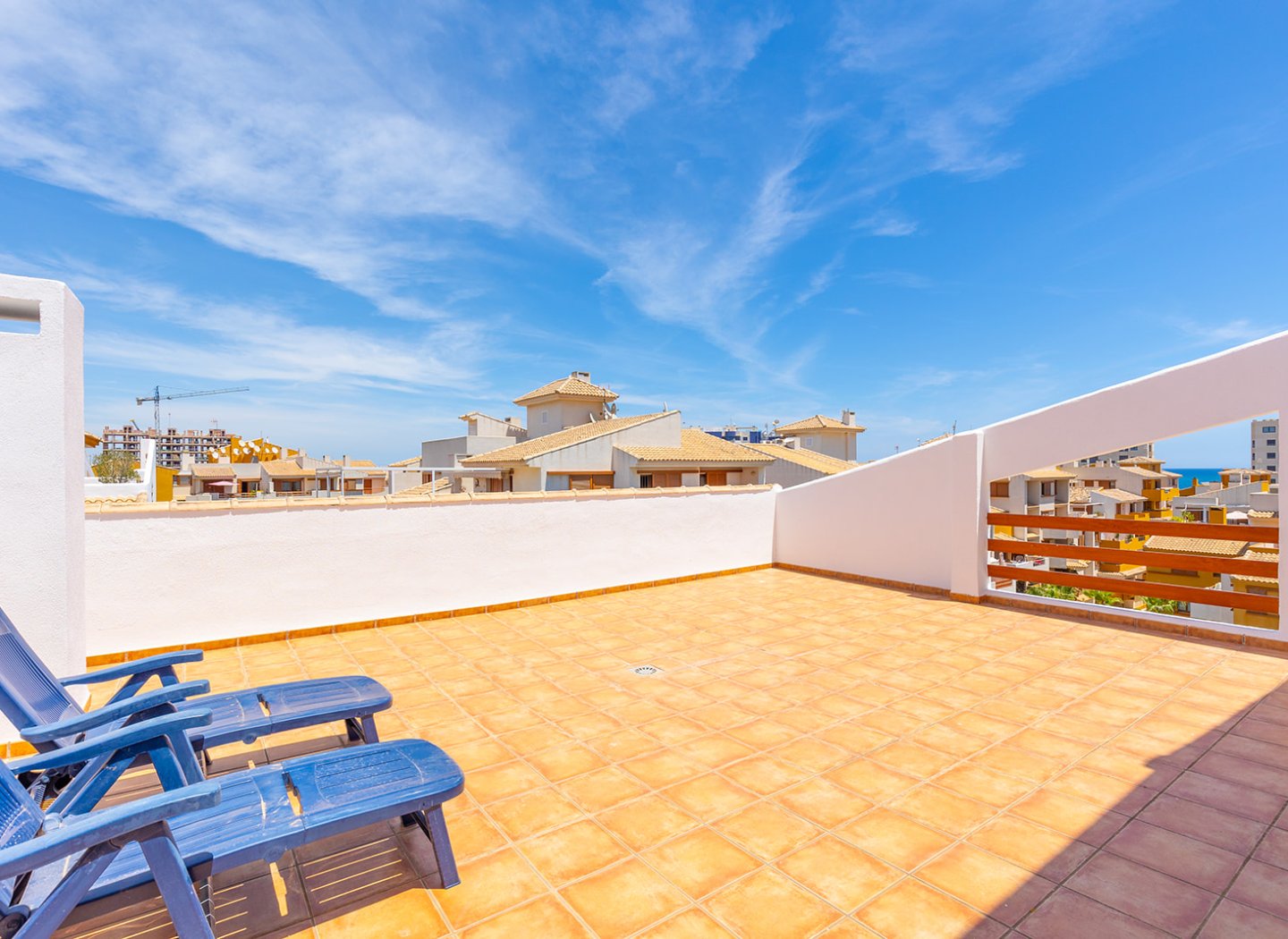 Herverkoop - Penthouse -
Orihuela Costa - Punta Prima