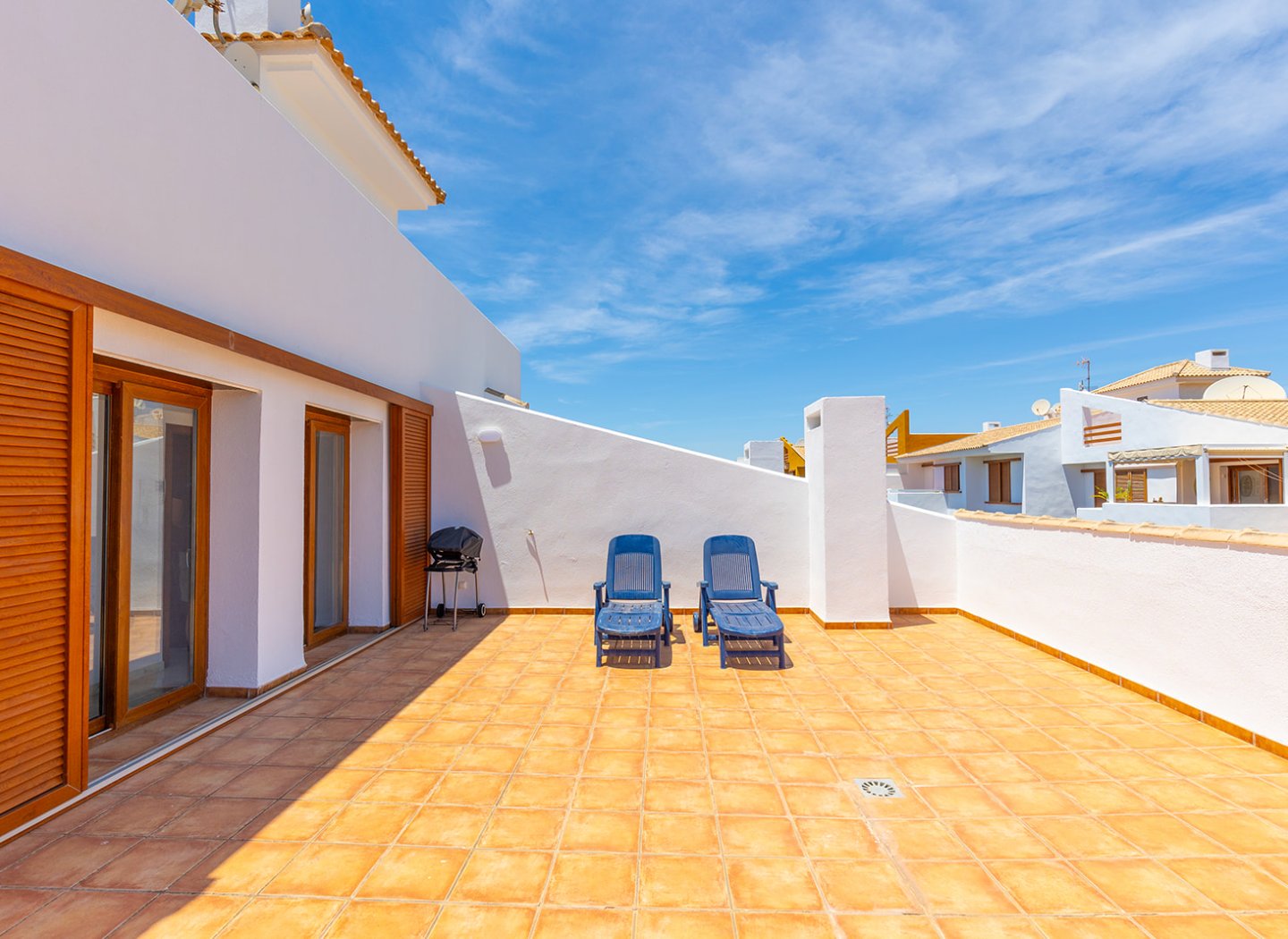 Herverkoop - Penthouse -
Orihuela Costa - Punta Prima