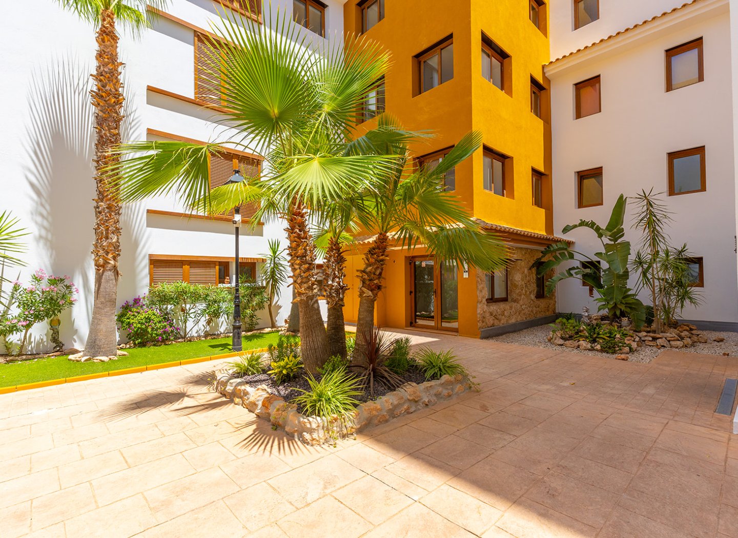 Herverkoop - Penthouse -
Orihuela Costa - Punta Prima