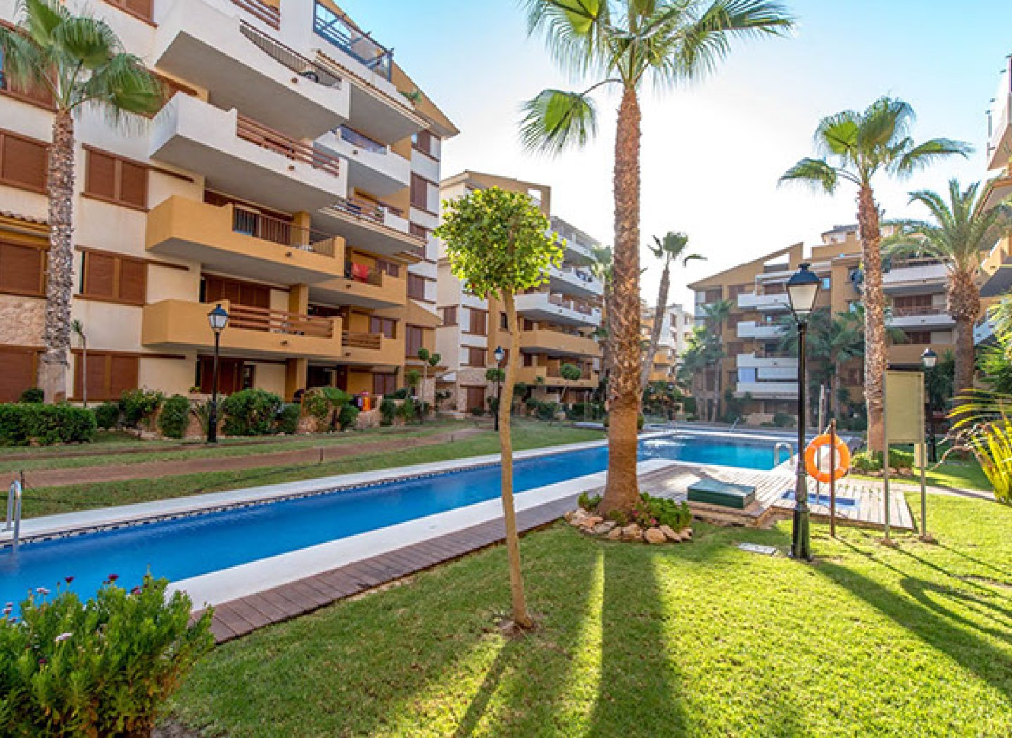 Herverkoop - Penthouse -
Orihuela Costa - Punta Prima