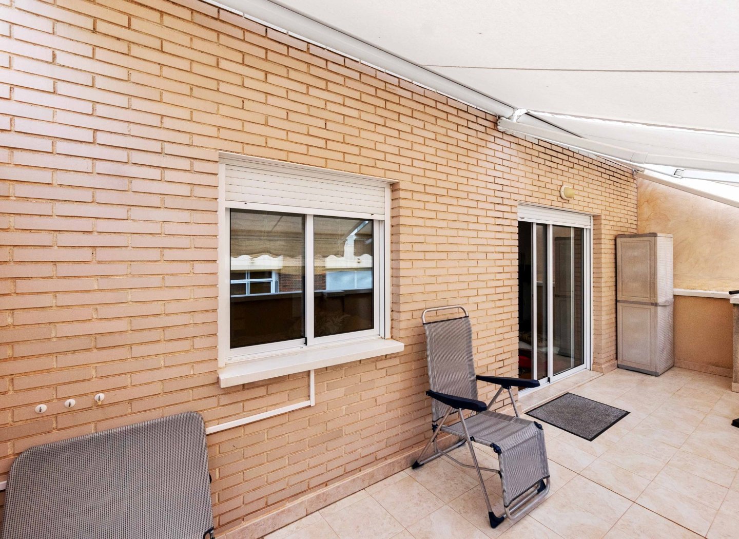 Herverkoop - Penthouse -
Torrevieja