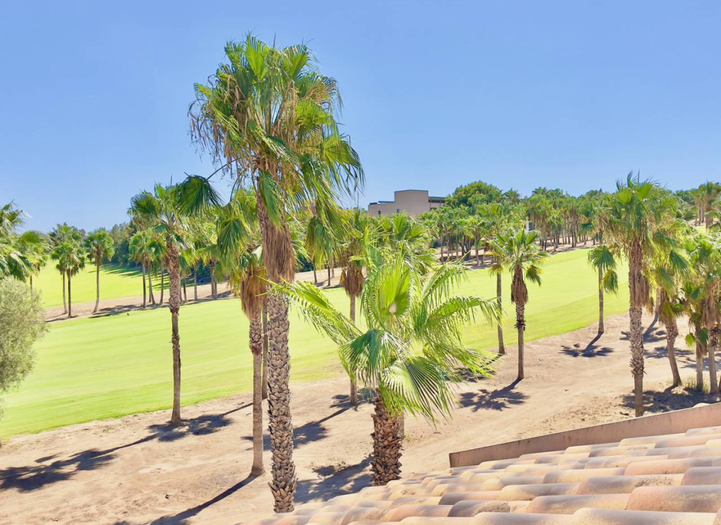 Herverkoop - Villa -
Algorfa - La Finca Golf