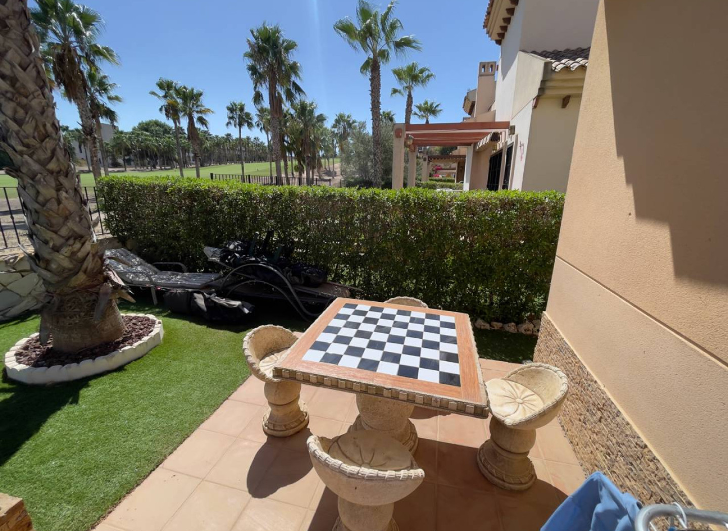 Herverkoop - Villa -
Algorfa - La Finca Golf