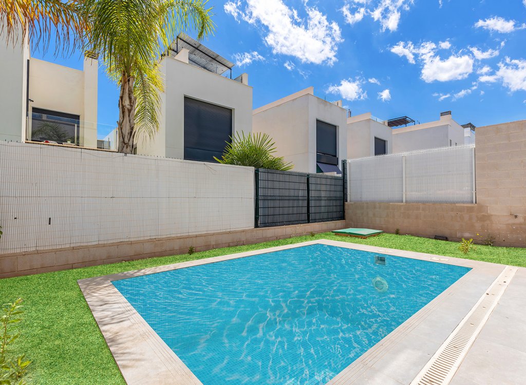 Herverkoop - Villa -
Orihuela Costa - Villamartin