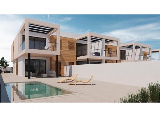 Maison mitoyenne - Nouvelle construction - Aguilas - Aguilas