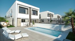 Maison mitoyenne - Nouvelle construction -
            Gran Alacant - BA42796-D