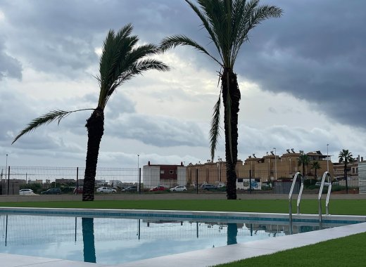 Maison mitoyenne - Nouvelle construction - Gran Alacant -
                Gran Alacant