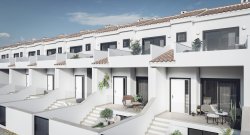 Maison mitoyenne - Nouvelle construction -
            Mutxamel - 1076-T21-D