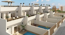 Maison mitoyenne - Nouvelle construction -
            San Pedro Del Pinatar - CA43126-D