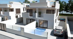 Maison mitoyenne - Nouvelle construction -
            San Pedro Del Pinatar - DA43396-D