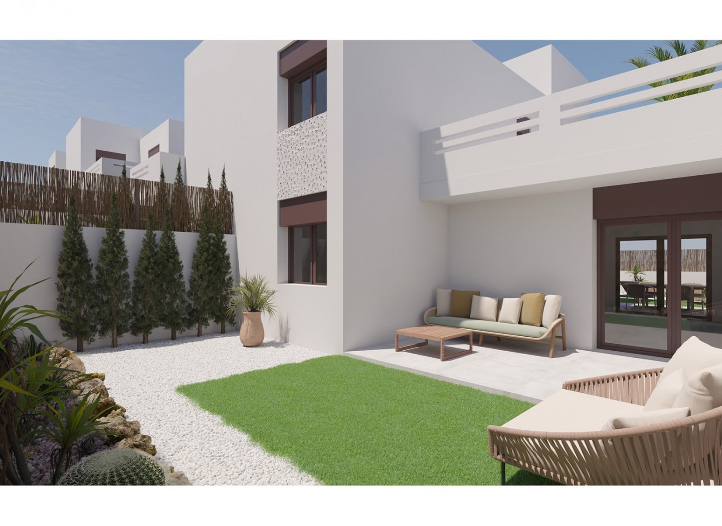 Neubau - Penthouse -
Algorfa - La Finca Golf