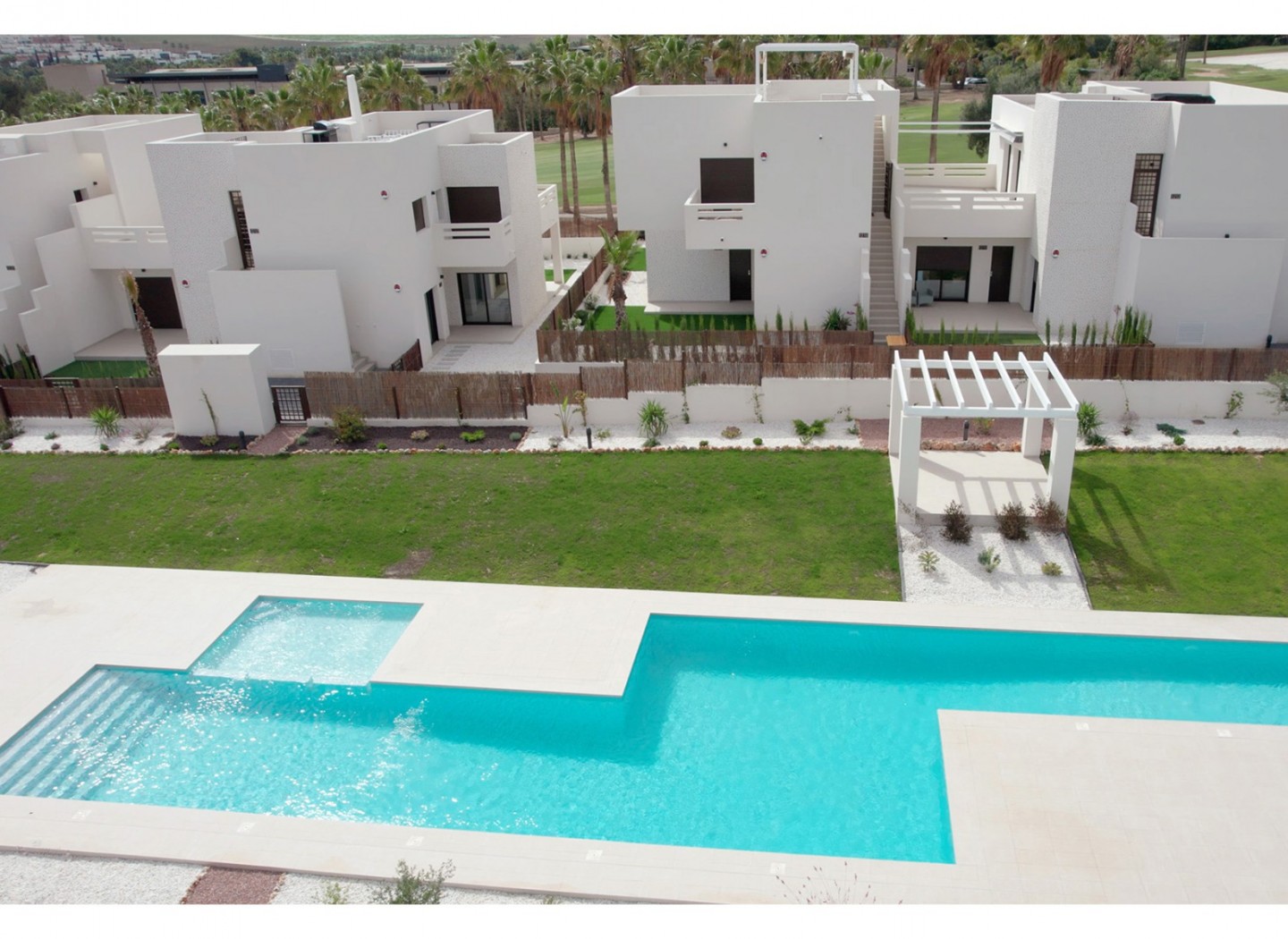 Neubau - Penthouse -
Algorfa - La Finca Golf