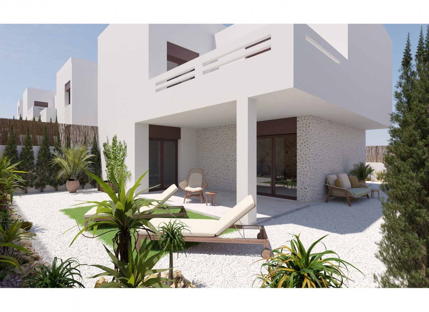 Neubau - Penthouse -
Algorfa - La Finca Golf