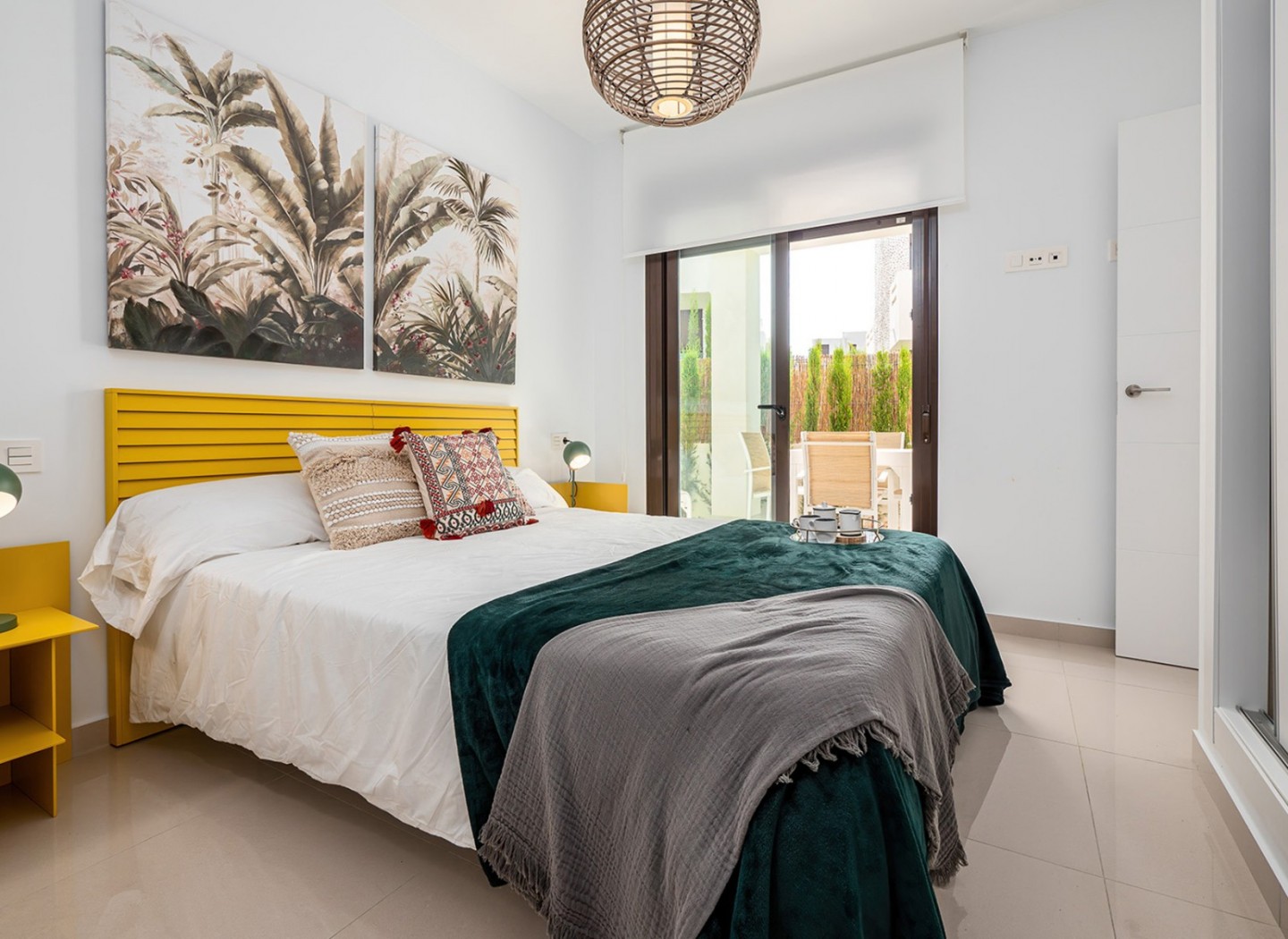 Neubau - Penthouse -
Algorfa - La Finca Golf