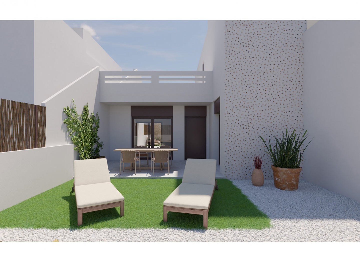 Neubau - Penthouse -
Algorfa - La Finca Golf