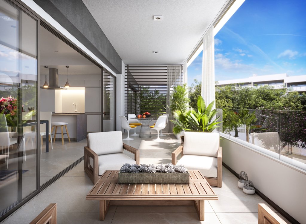 Neubau - Penthouse -
Alicante - San Juan