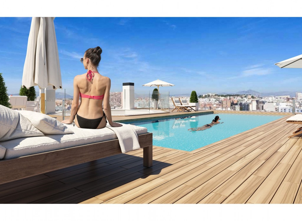 Neubau - Penthouse -
Alicante