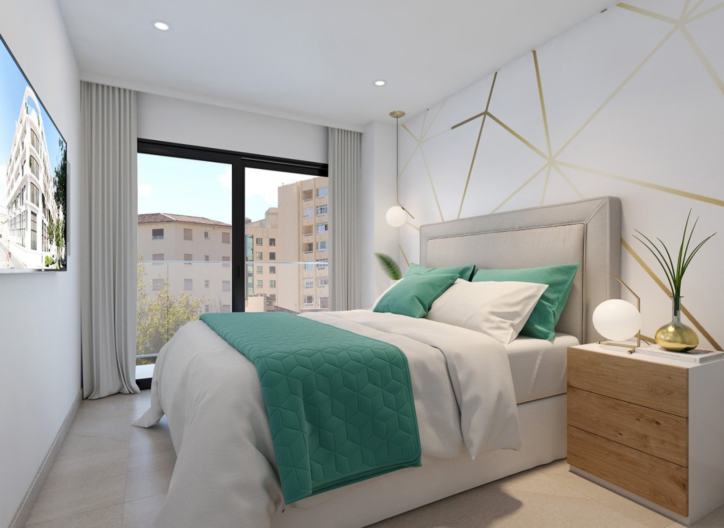 Neubau - Penthouse -
Alicante