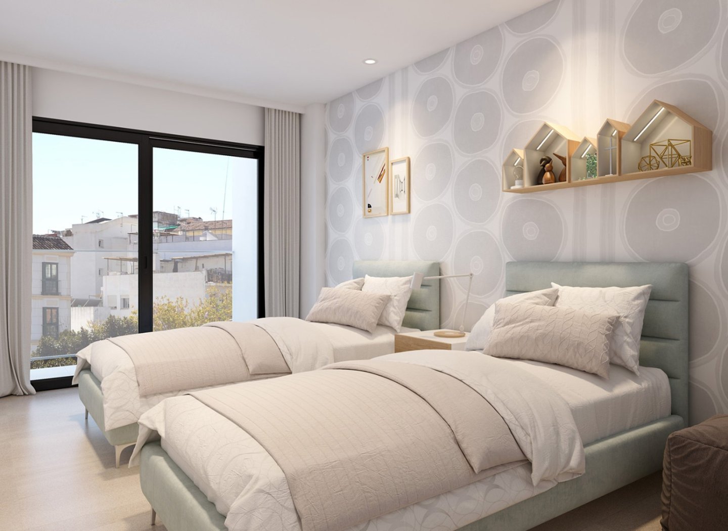 Neubau - Penthouse -
Alicante