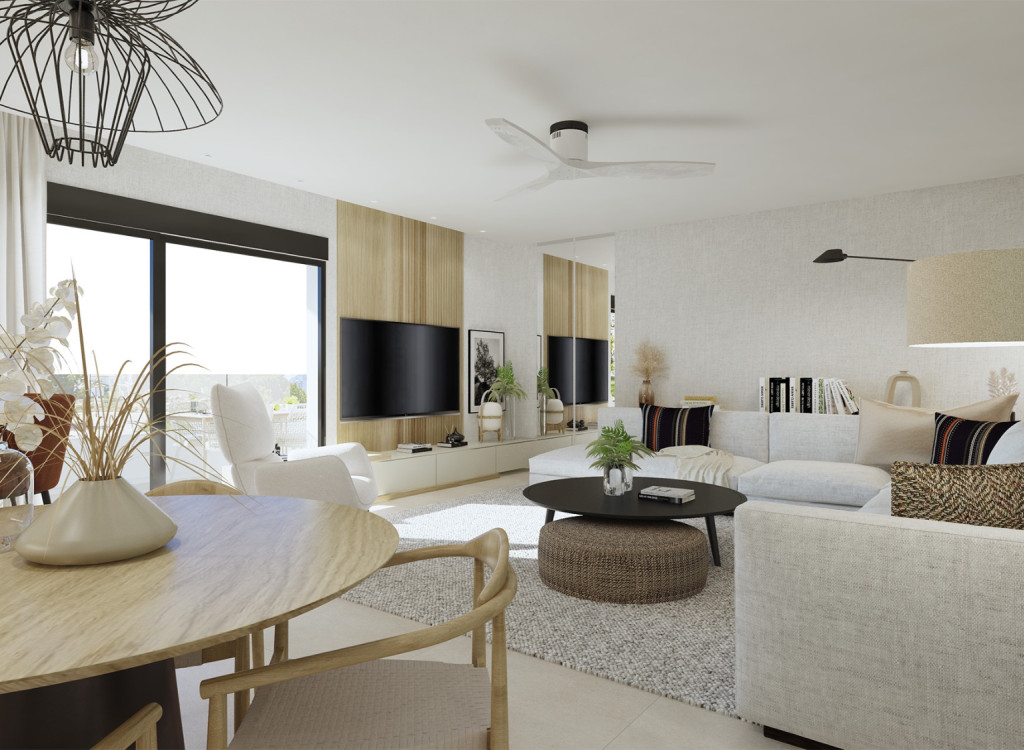 Neubau - Penthouse -
Almoradi