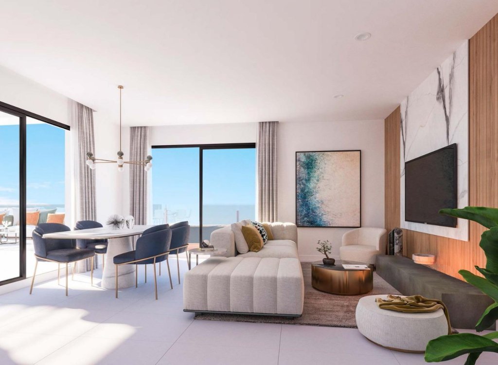 Neubau - Penthouse -
Benalmádena