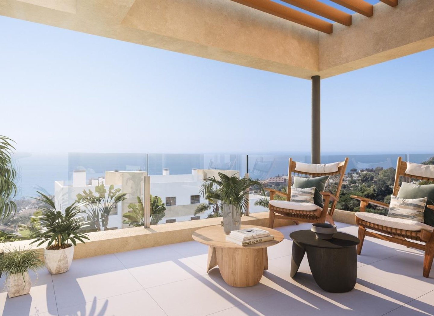 Neubau - Penthouse -
Benalmádena