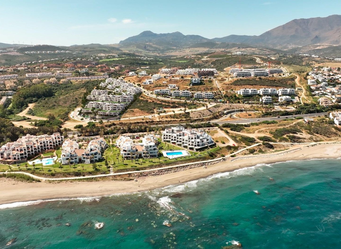 Neubau - Penthouse -
Casares - Buenas Noches