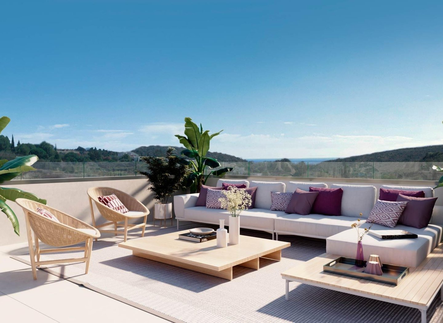 Neubau - Penthouse -
Casares - Casares Costa