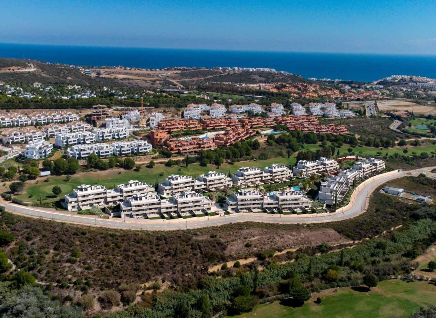 Neubau - Penthouse -
Casares - Casares Costa