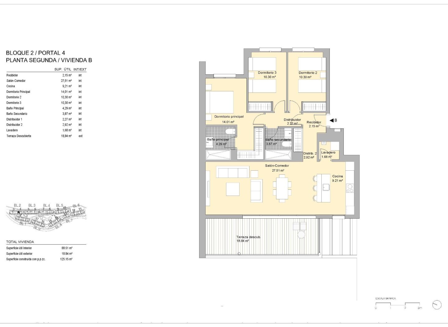 Neubau - Penthouse -
Casares - Casares Costa