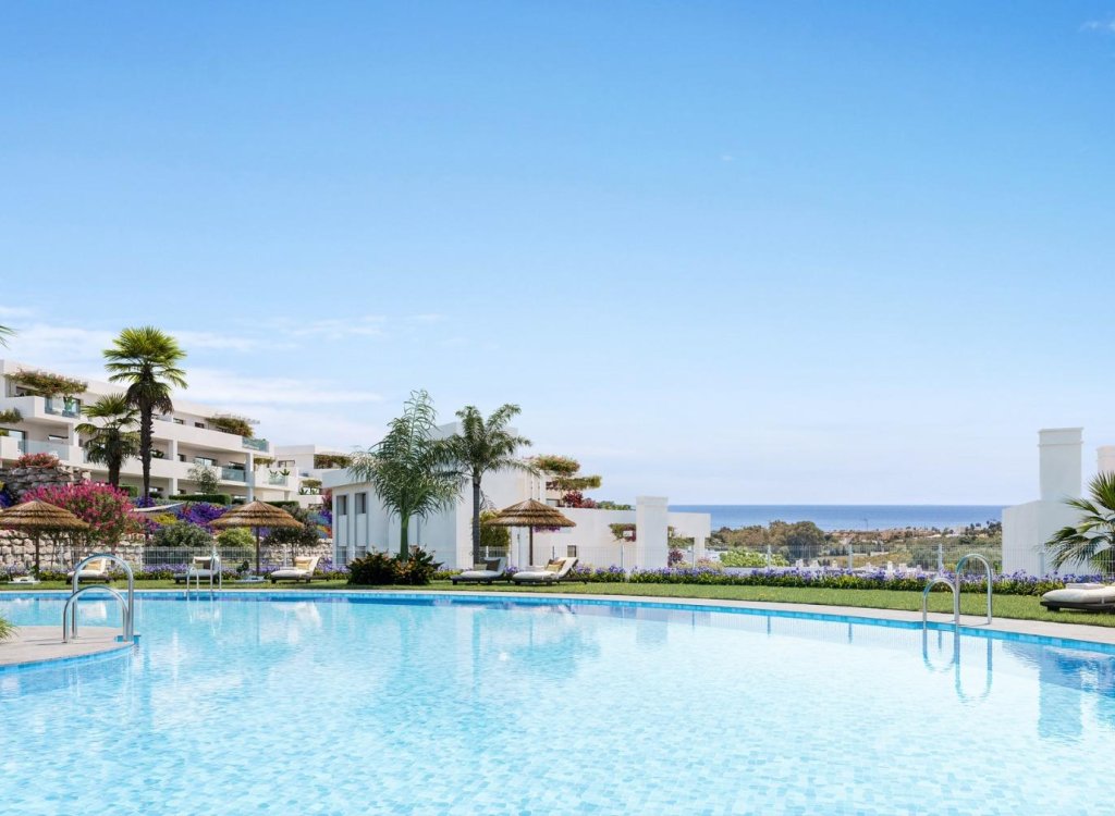 Neubau - Penthouse -
Casares - Casares Golf