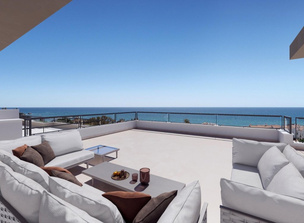 Neubau - Penthouse -
Casares - Casares Playa