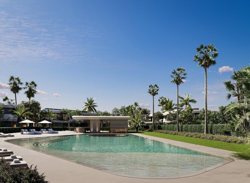 Neubau - Penthouse -
Casares - Finca Cortesín