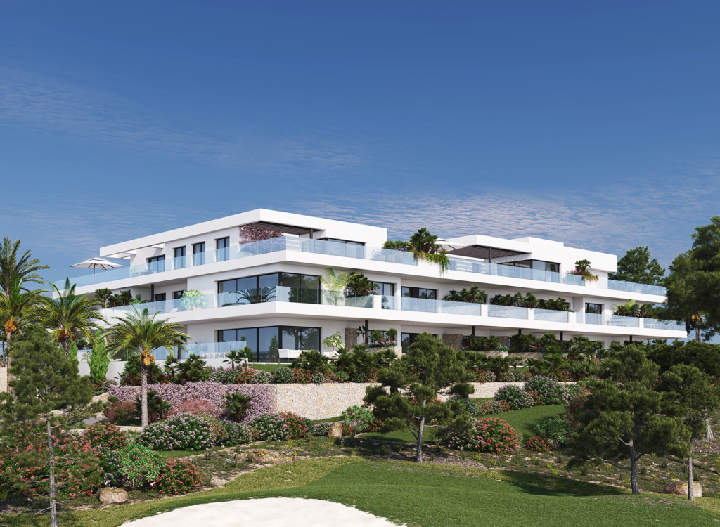 Neubau - Penthouse -
Dehesa De Campoamor - Las Colinas Golf