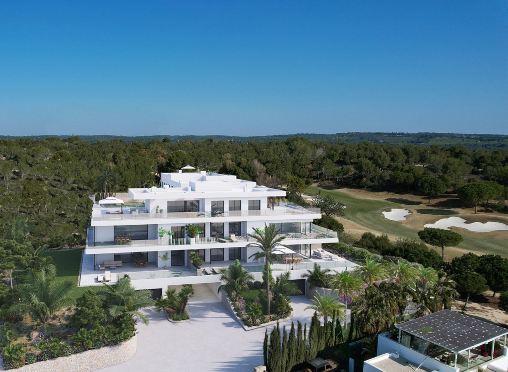 Neubau - Penthouse -
Dehesa De Campoamor - Las Colinas Golf