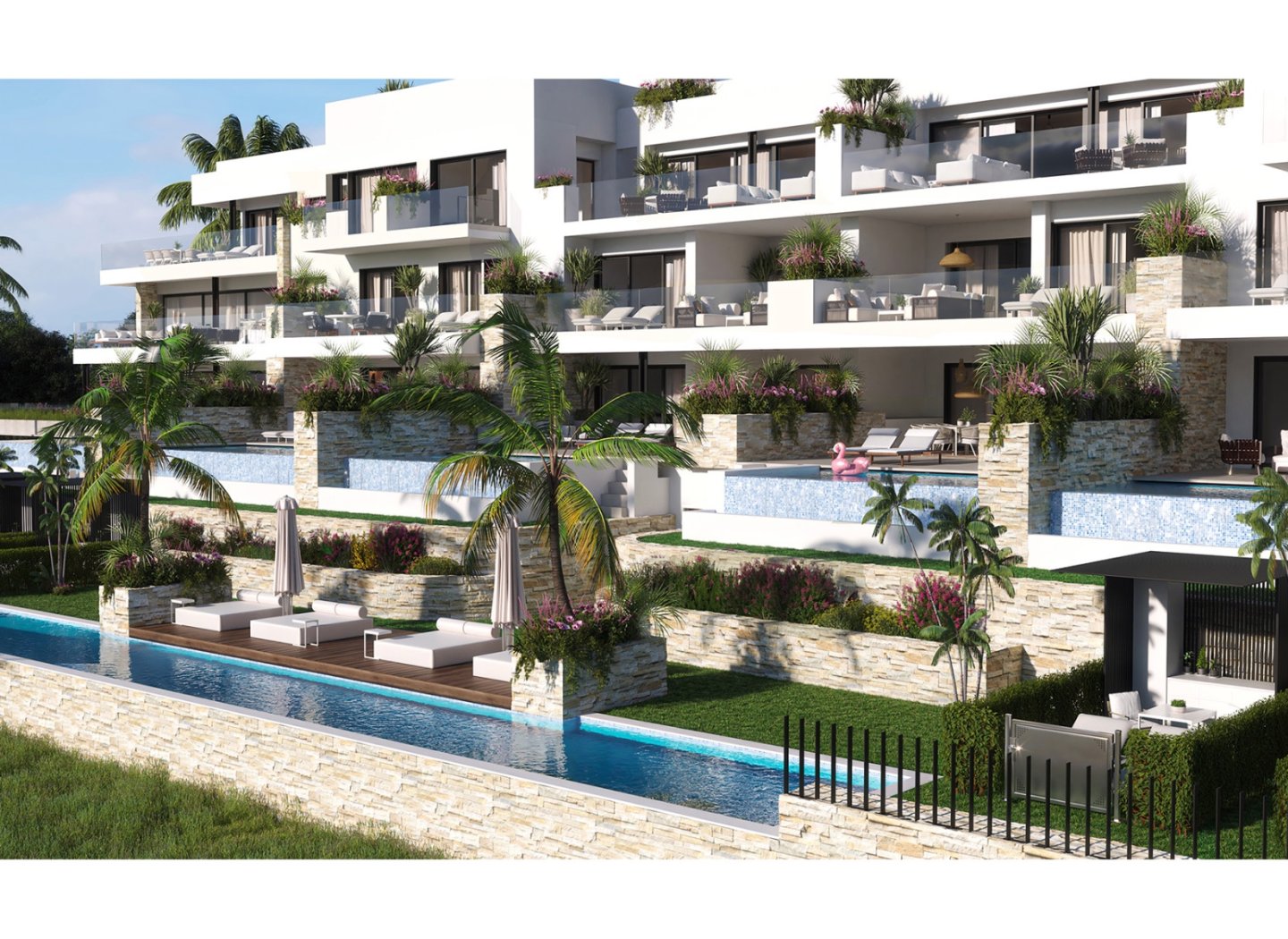 Neubau - Penthouse -
Dehesa De Campoamor - Las Colinas Golf