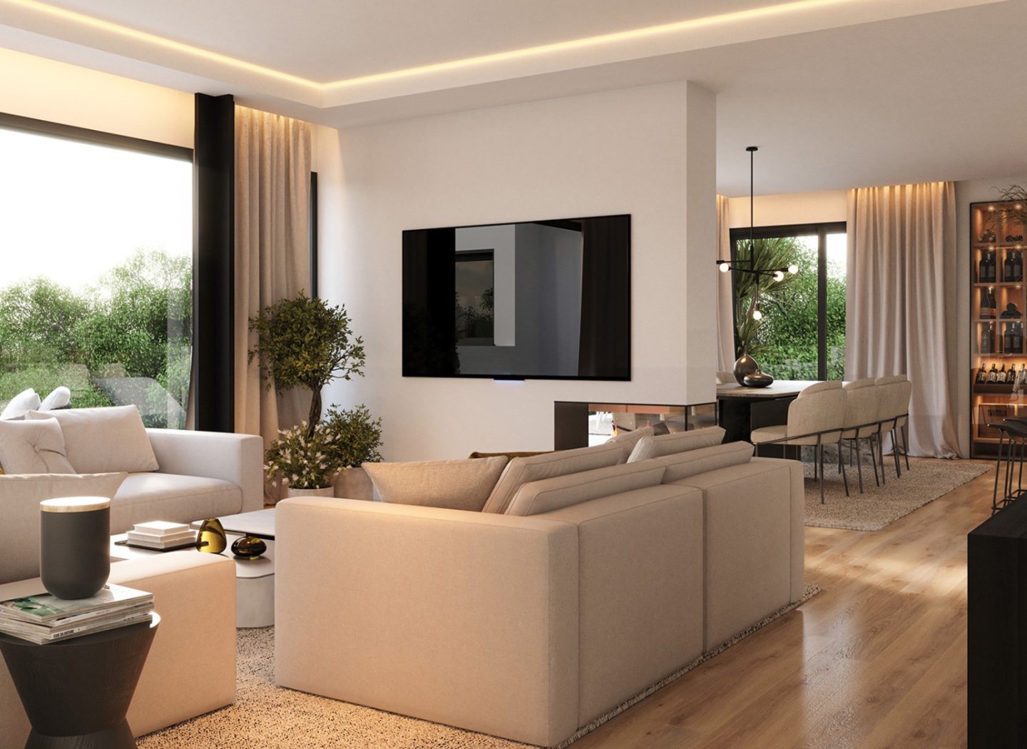 Neubau - Penthouse -
Dehesa De Campoamor - Las Colinas Golf