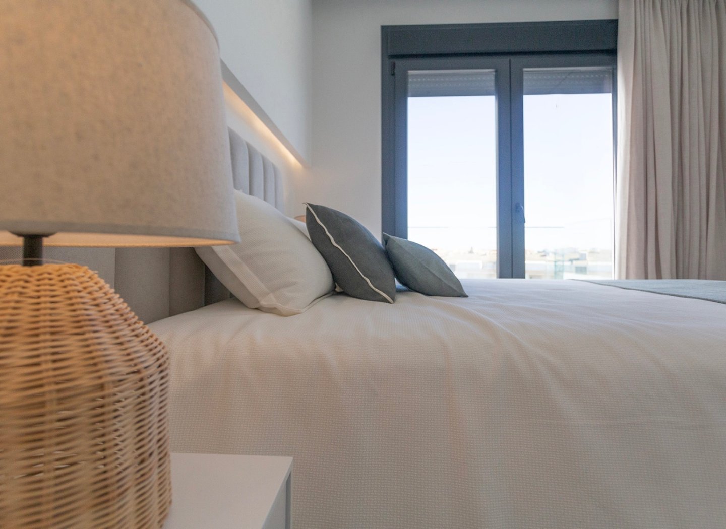 Neubau - Penthouse -
Denia