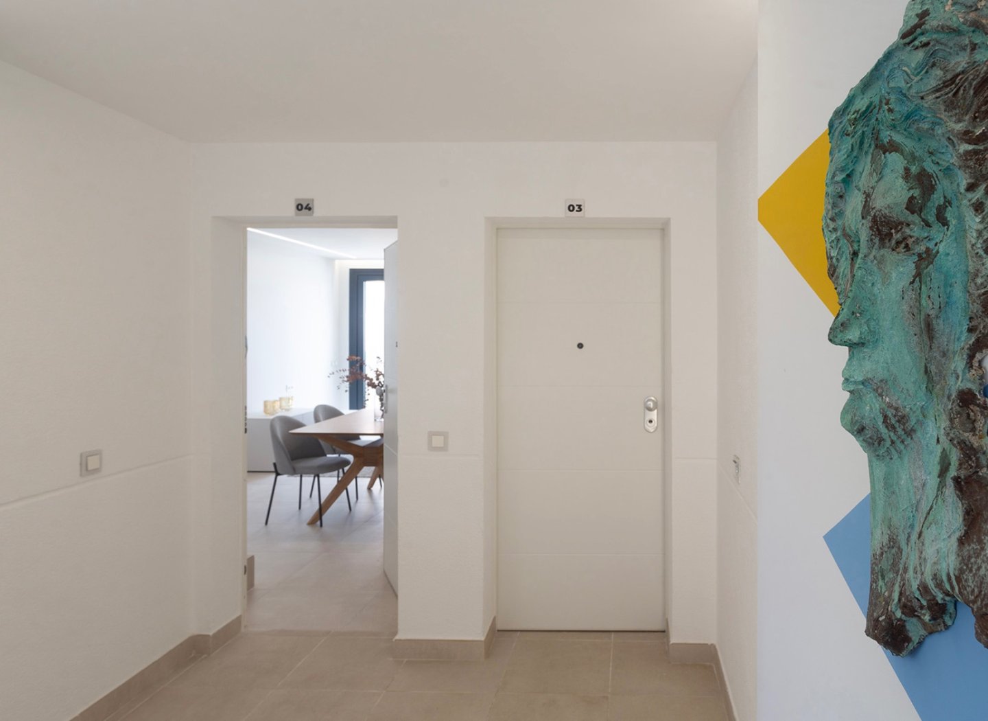 Neubau - Penthouse -
Denia