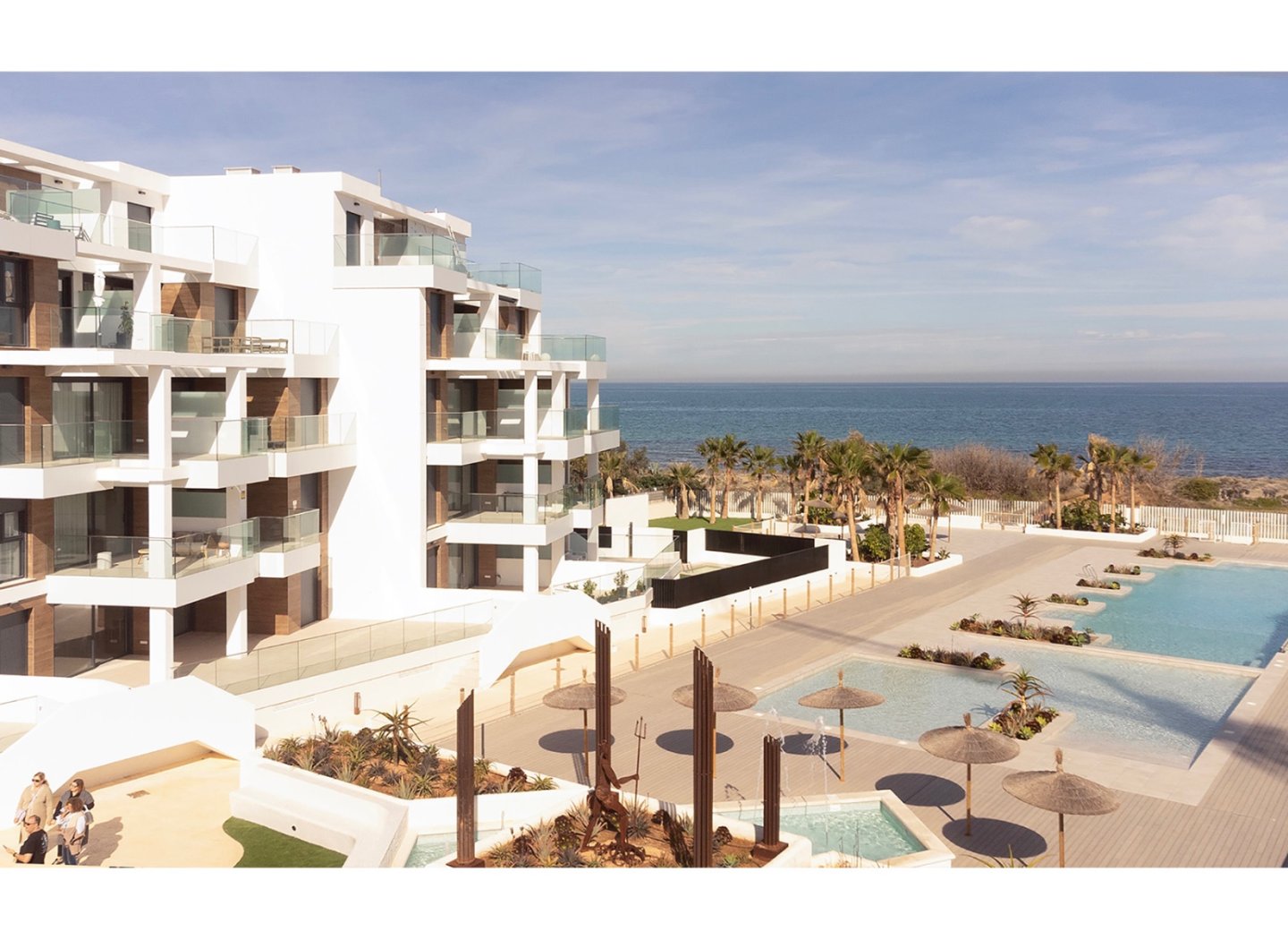 Neubau - Penthouse -
Denia