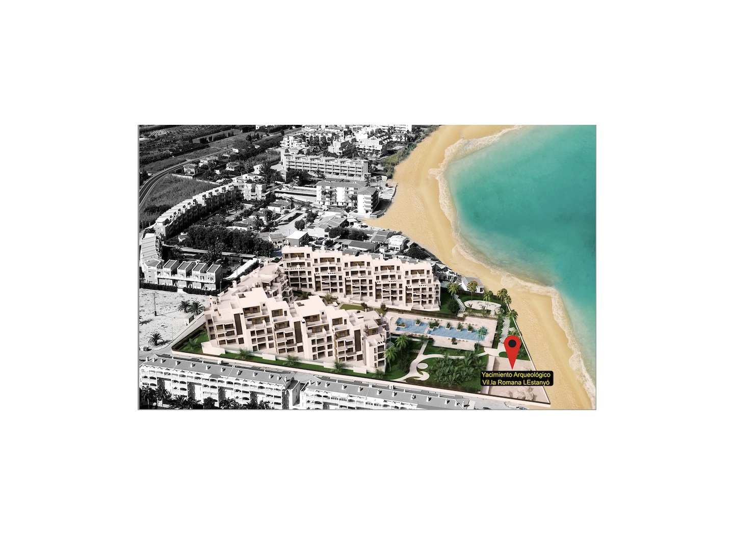 Neubau - Penthouse -
Denia