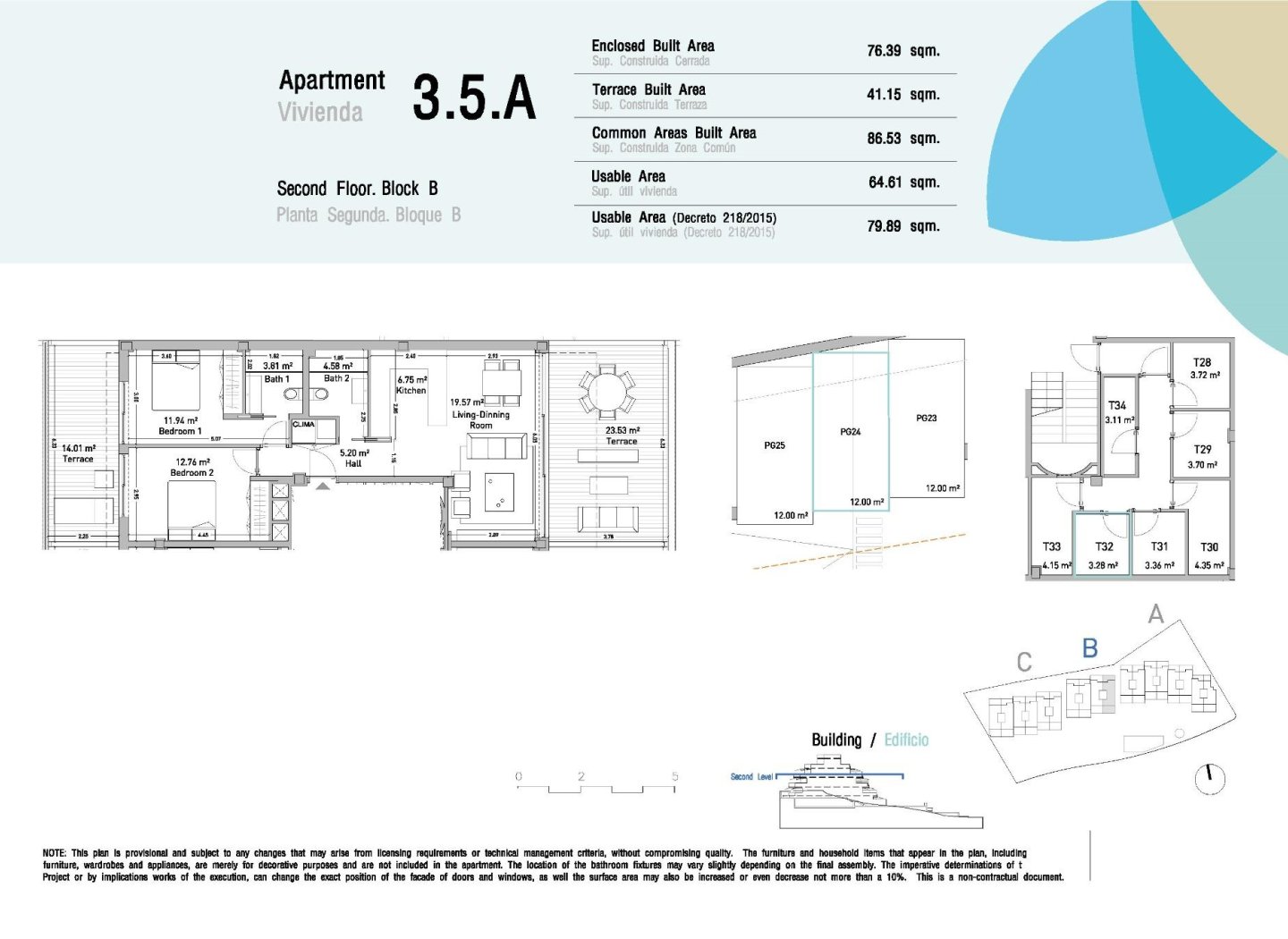 Neubau - Penthouse -
Estepona - Arroyo Enmedio