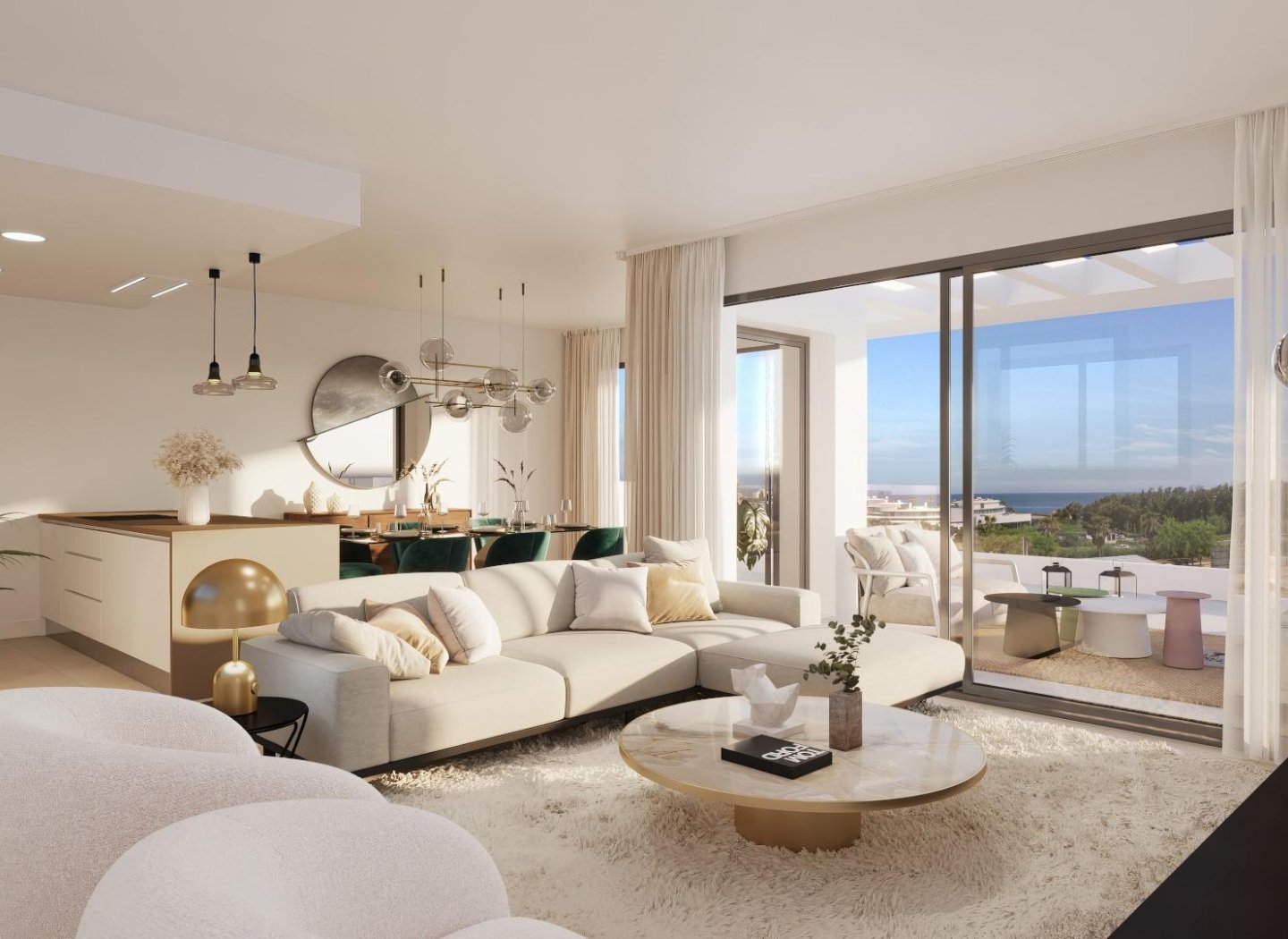 Neubau - Penthouse -
Estepona - Arroyo Vaquero