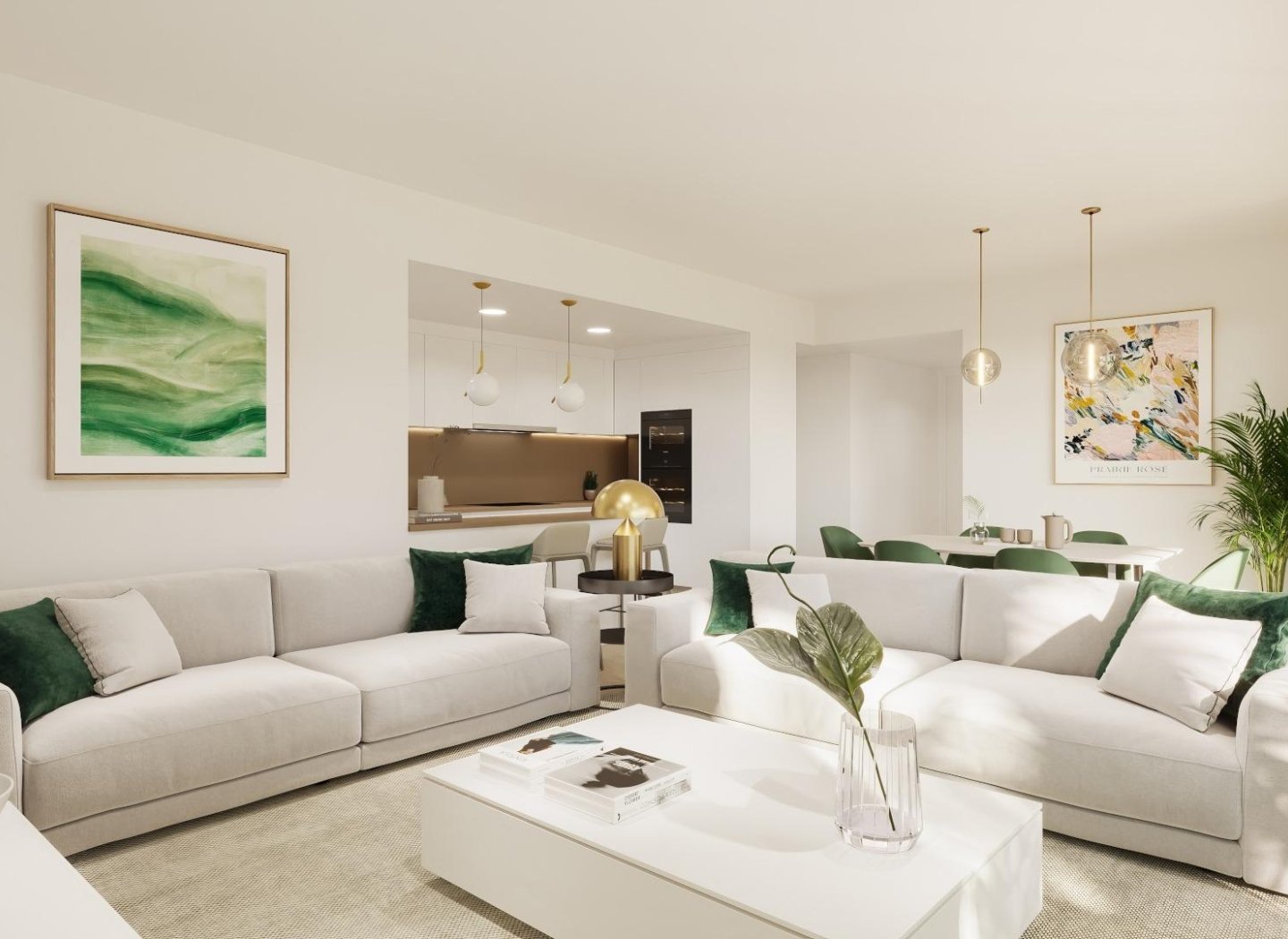 Neubau - Penthouse -
Estepona - Arroyo Vaquero