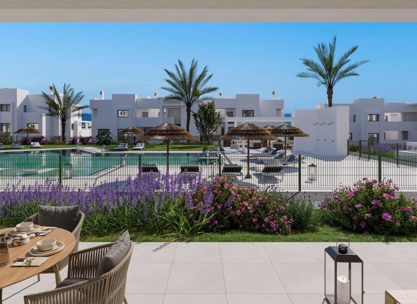 Neubau - Penthouse -
Estepona - Arroyo Vaquero