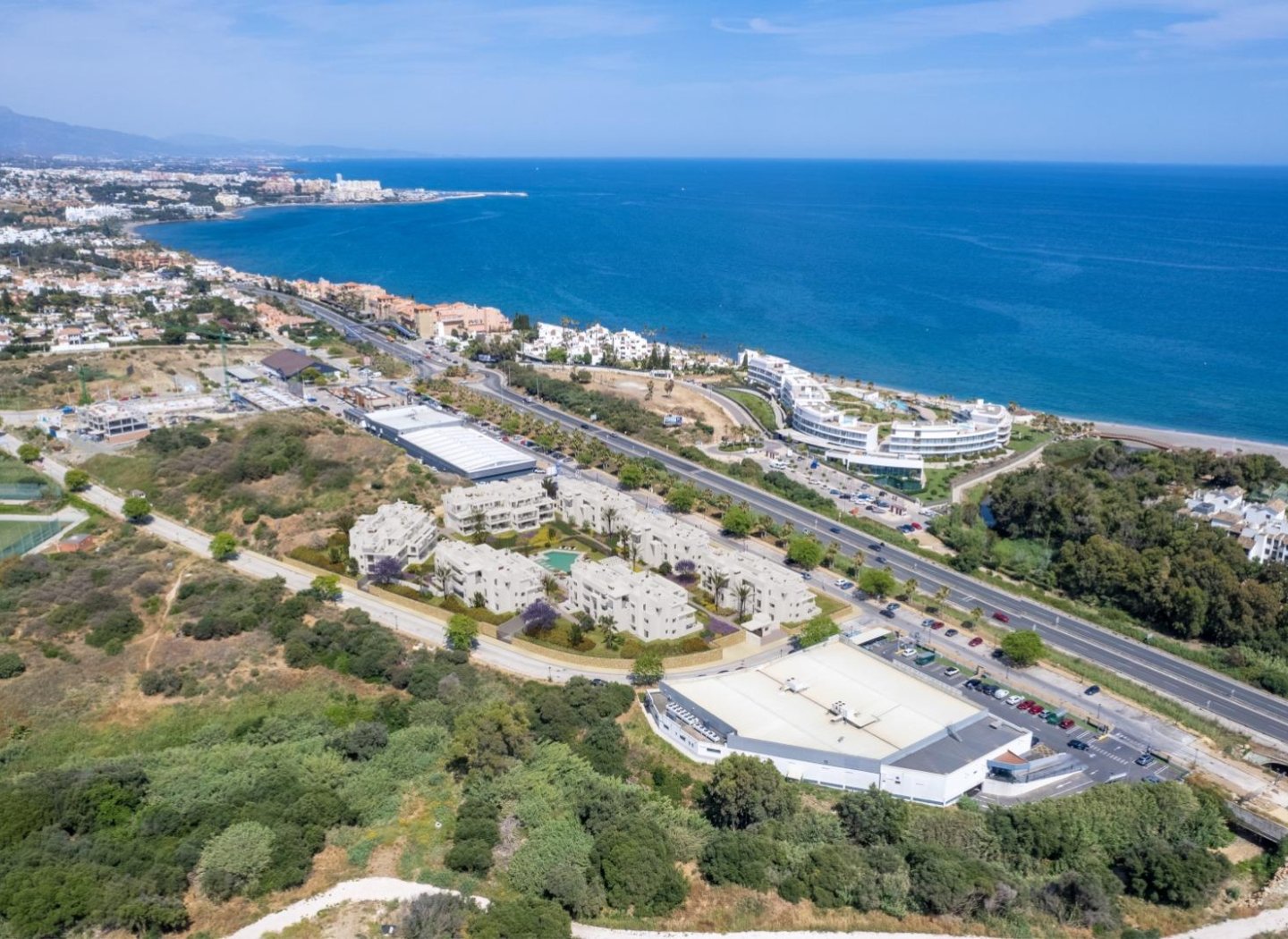 Neubau - Penthouse -
Estepona - Arroyo Vaquero