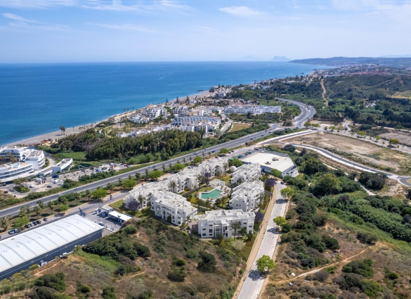 Neubau - Penthouse -
Estepona - Arroyo Vaquero